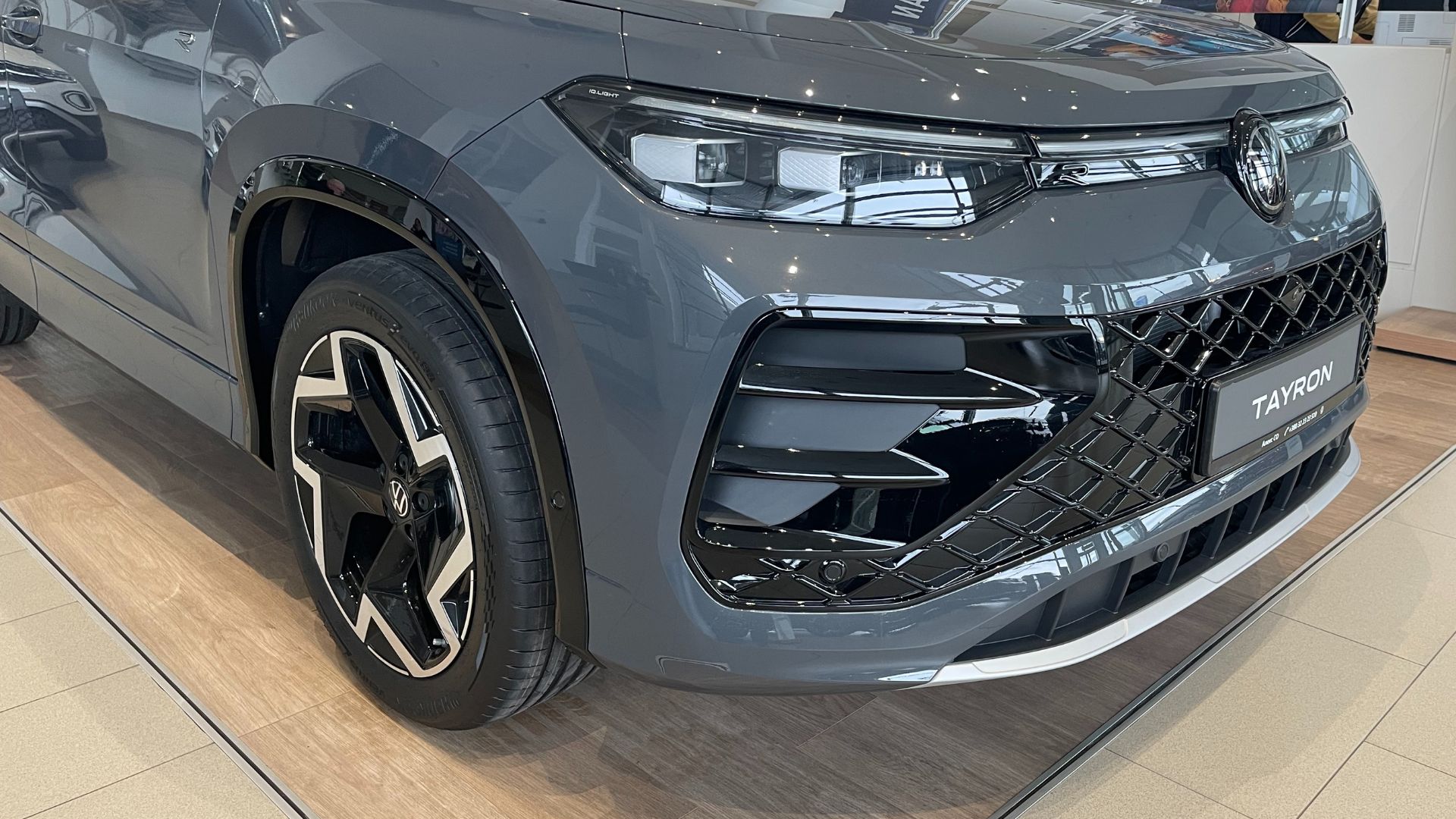 Зображення Новий Tayron R-Line Platinum 2.0 TDI 4M