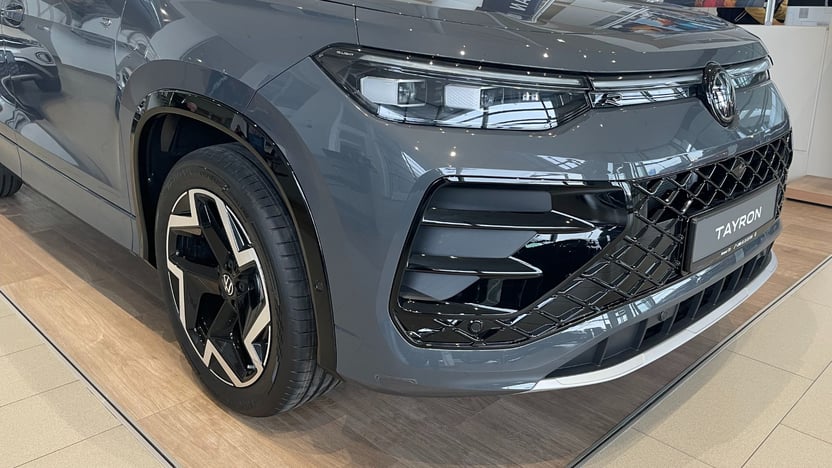 Зображення Новий Tayron R-Line Platinum 2.0 TDI 4M