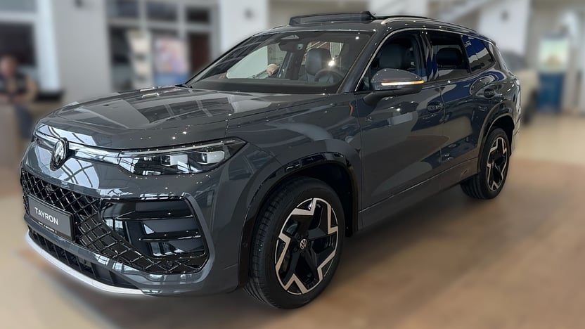 Зображення Новий Tayron R-Line Platinum 2.0 TDI 4M
