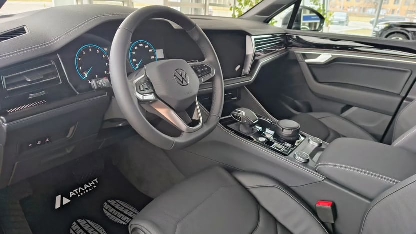 Зображення Touareg Silver 3.0 V6 TDI