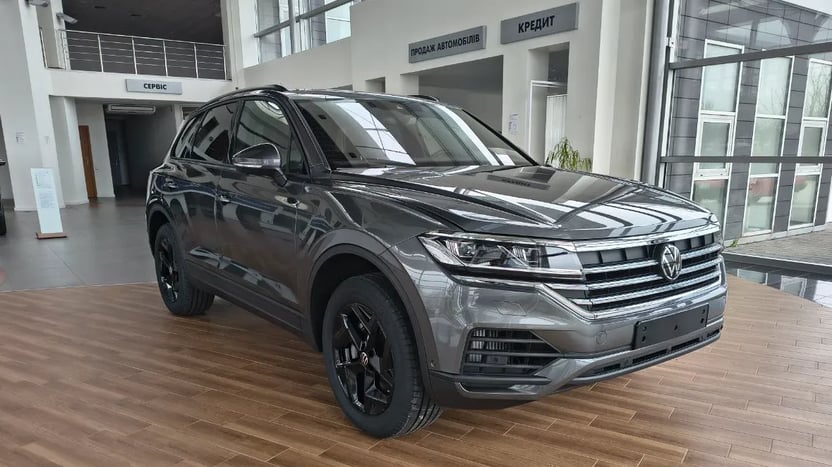 Зображення Touareg Silver 3.0 V6 TDI