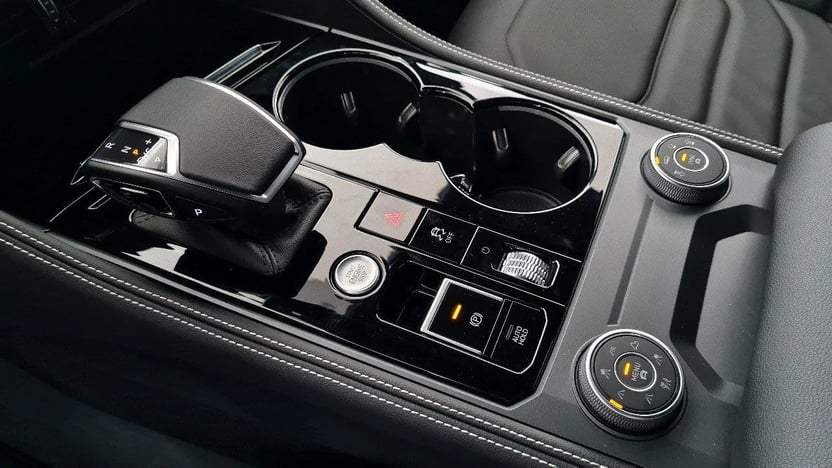 Зображення Touareg Silver 3.0 V6 TDI