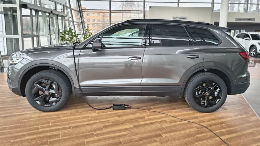 Зображення Touareg Silver 3.0 V6 TDI