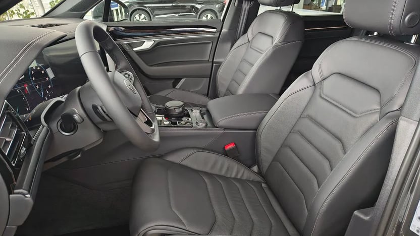 Зображення Touareg Silver 3.0 V6 TDI