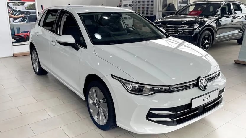 Зображення Golf Style 1.4 TSI