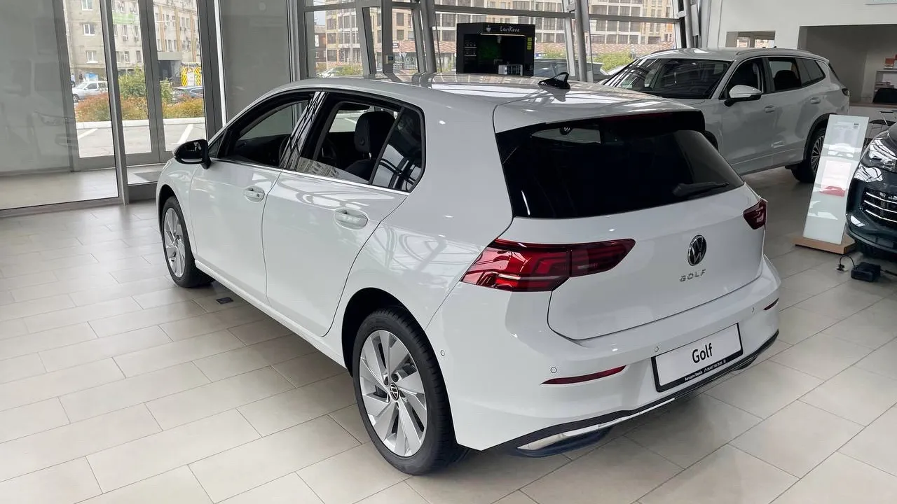 Зображення Golf Style 1.4 TSI