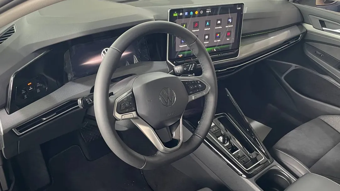 Зображення Golf Style 1.4 TSI