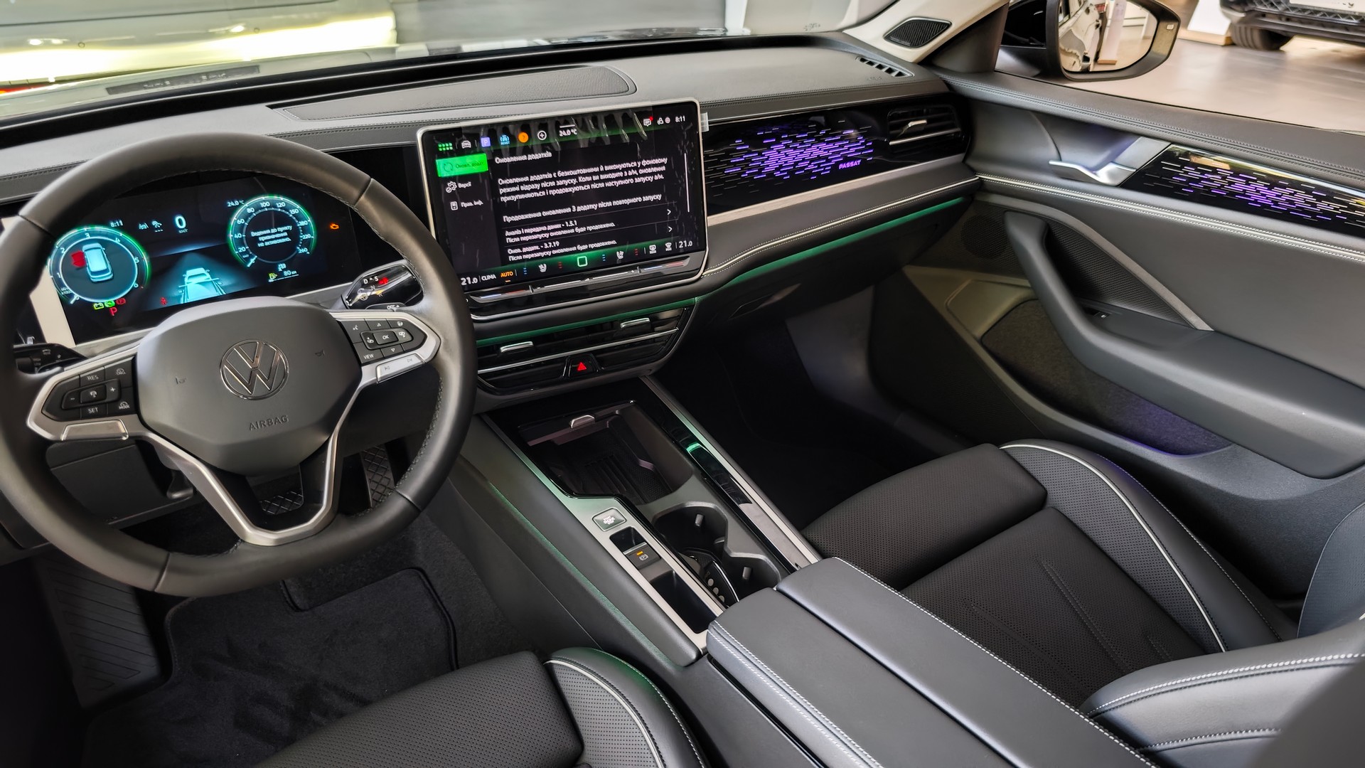 Зображення Новий Passat Elegance 2.0 TSI