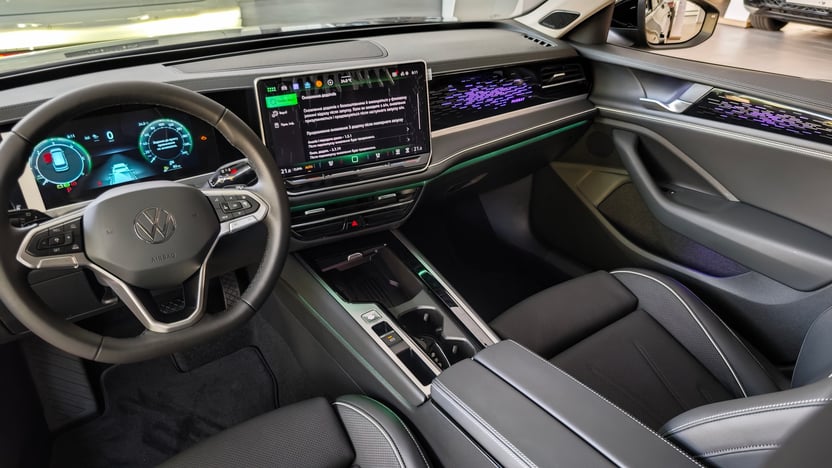 Зображення Новий Passat Elegance 2.0 TSI