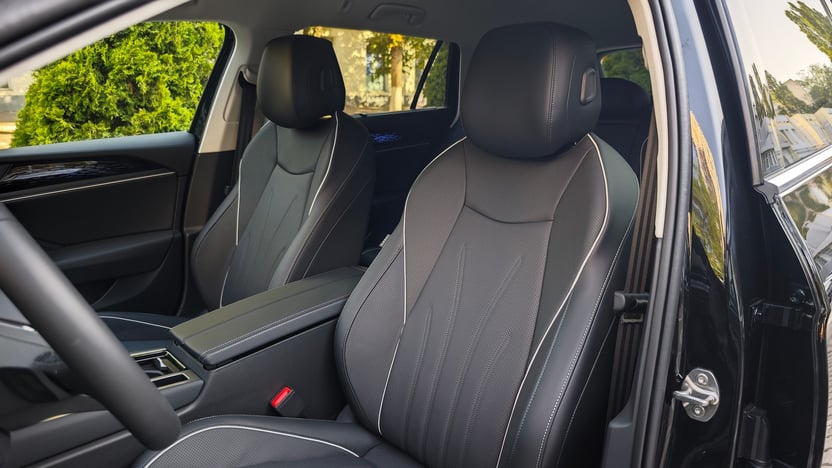 Зображення Новий Passat Elegance 2.0 TSI