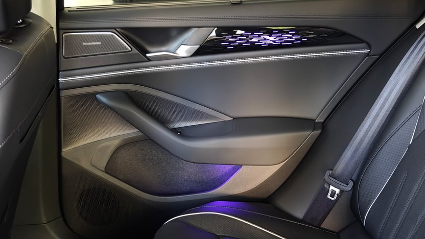 Зображення Новий Passat Elegance 2.0 TSI