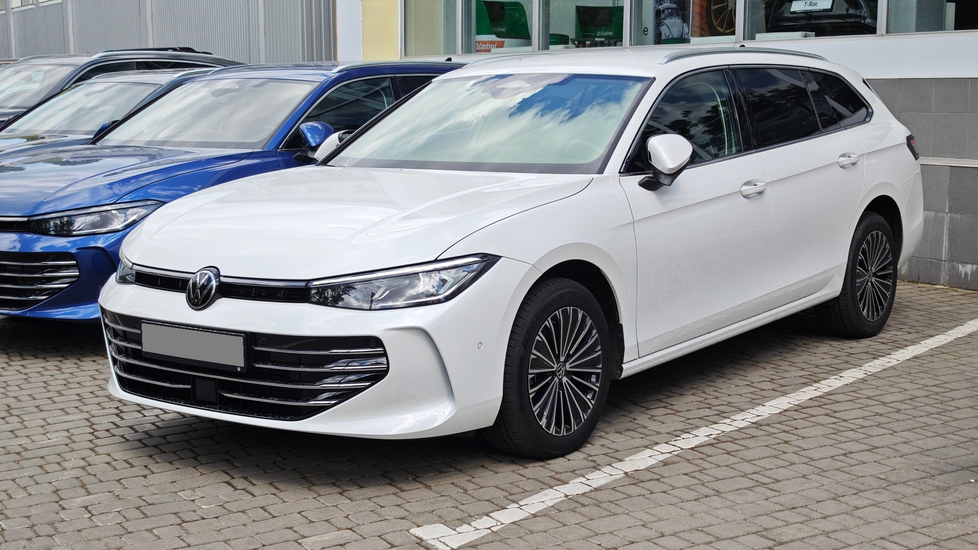 Зображення Новий Passat Elegance 1.5 eTSI