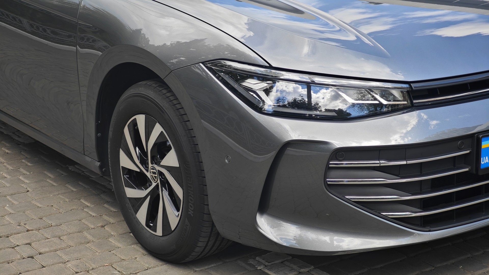 Зображення Новий Passat Business 2.0 TDI