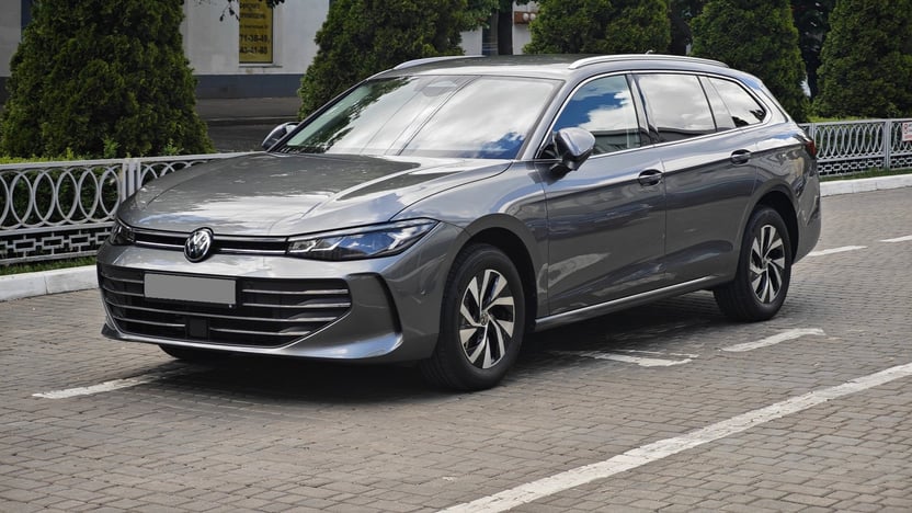 Зображення Новий Passat Business 2.0 TDI