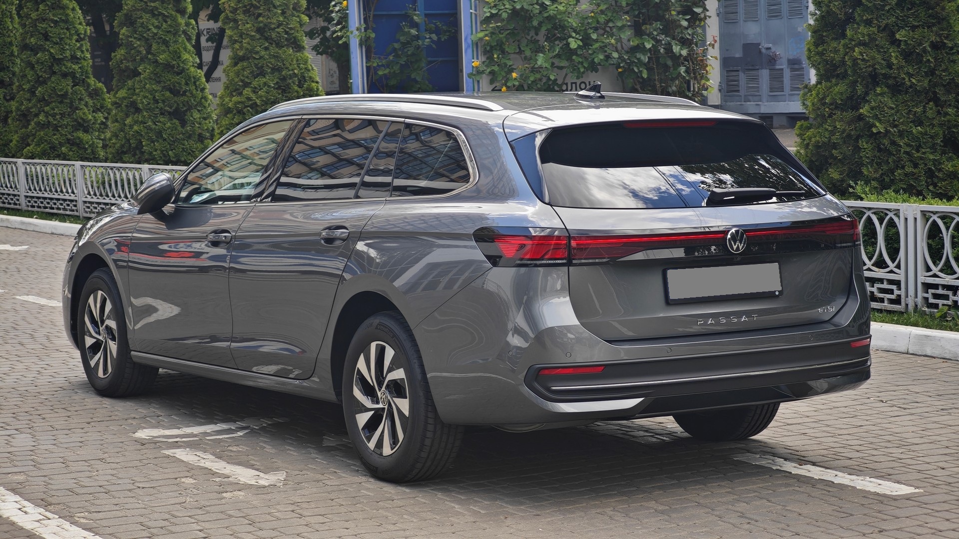 Зображення Новий Passat Business 2.0 TDI