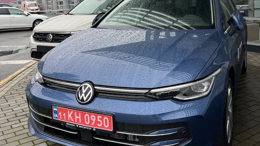 Зображення Golf Style 1.4 TSI