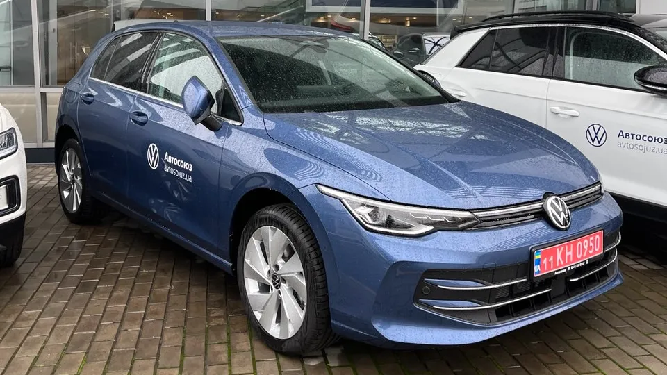 Зображення Golf Style 1.4 TSI