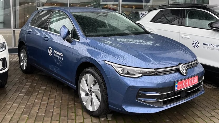 Зображення Golf Style 1.4 TSI