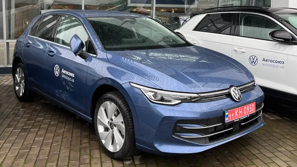 Зображення Golf Style 1.4 TSI