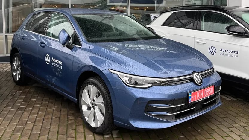 Зображення Golf Style 1.4 TSI