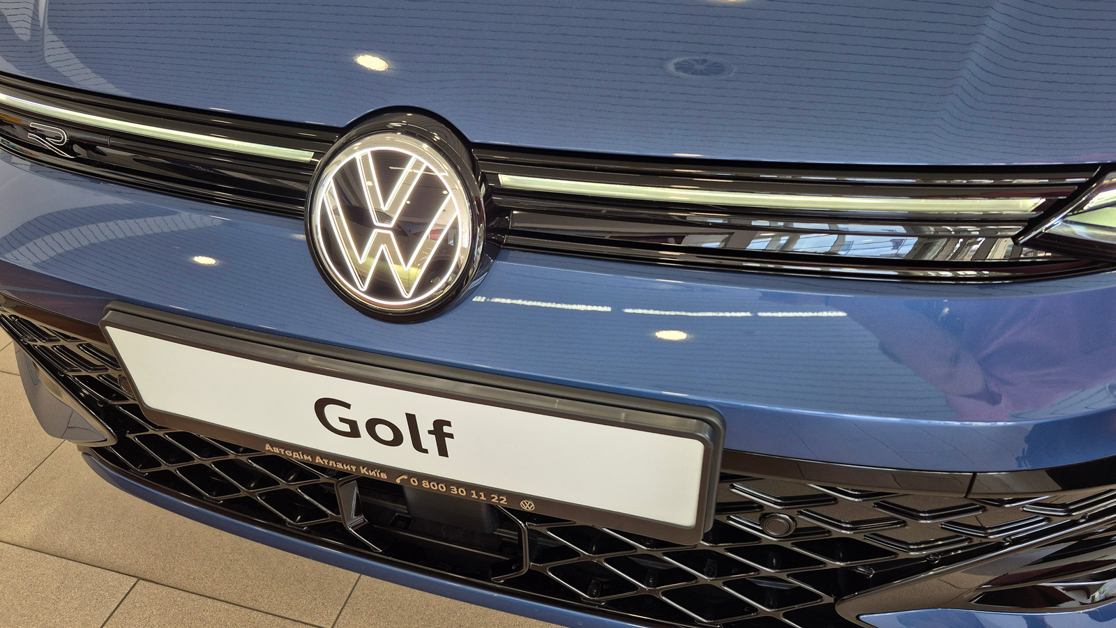 Зображення Golf R-Line 1.4 TSI