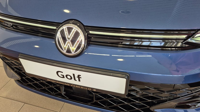 Зображення Golf R-Line 1.4 TSI