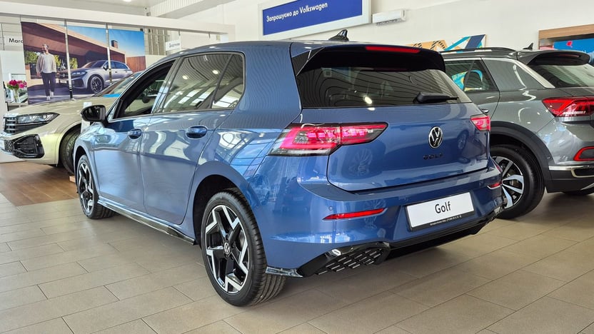 Зображення Golf R-Line 1.4 TSI