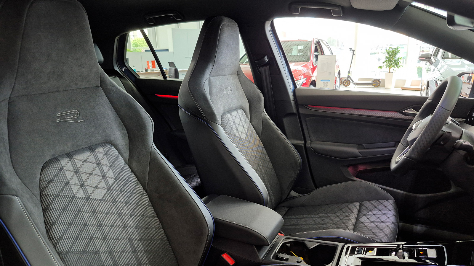 Зображення Golf R-Line 1.4 TSI