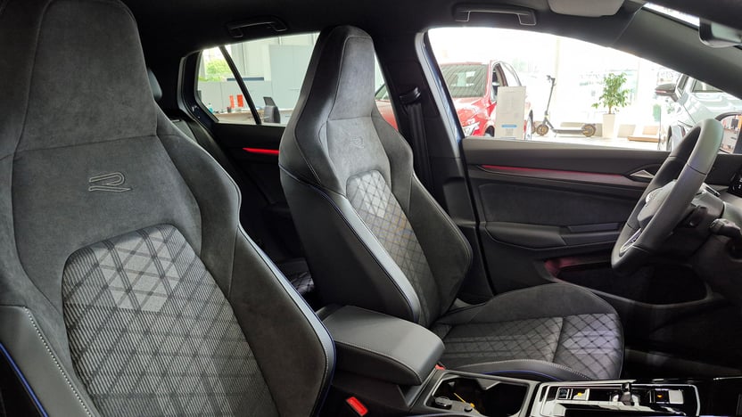 Зображення Golf R-Line 1.4 TSI