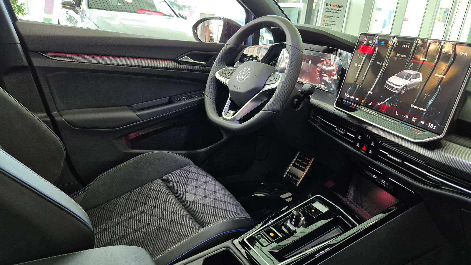 Зображення Golf R-Line 1.4 TSI