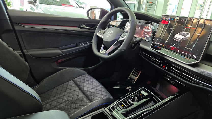 Зображення Golf R-Line 1.4 TSI