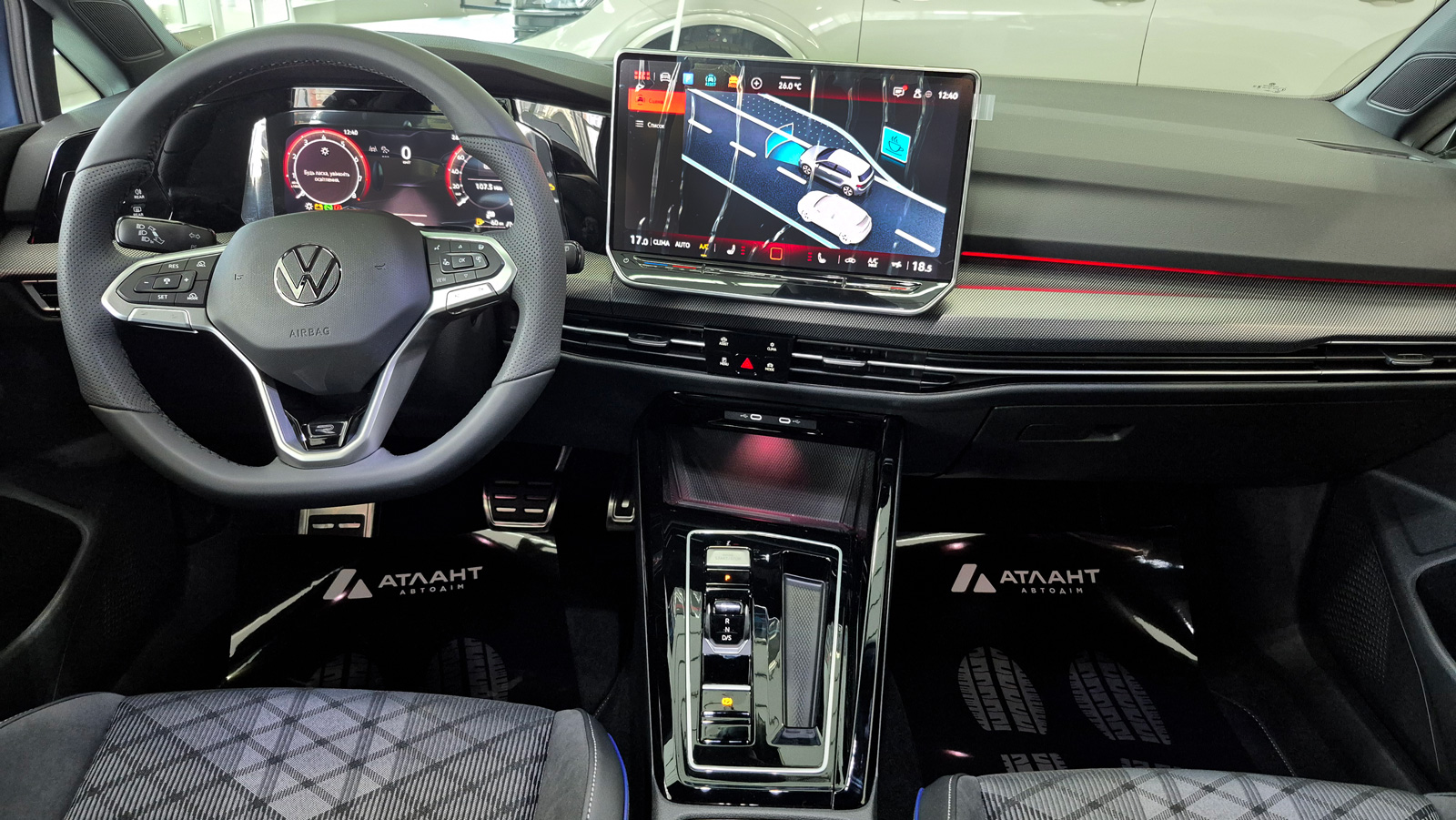 Зображення Golf R-Line 1.4 TSI