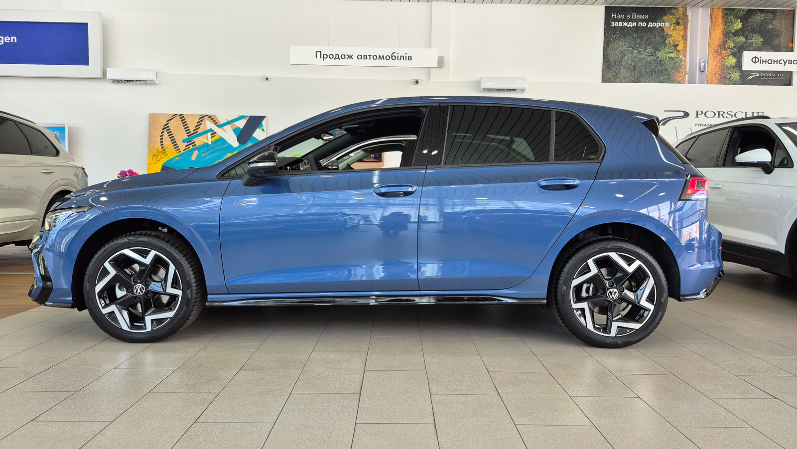 Зображення Golf R-Line 1.4 TSI