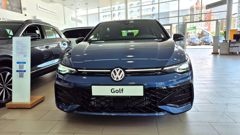 Зображення Golf R-Line 1.4 TSI