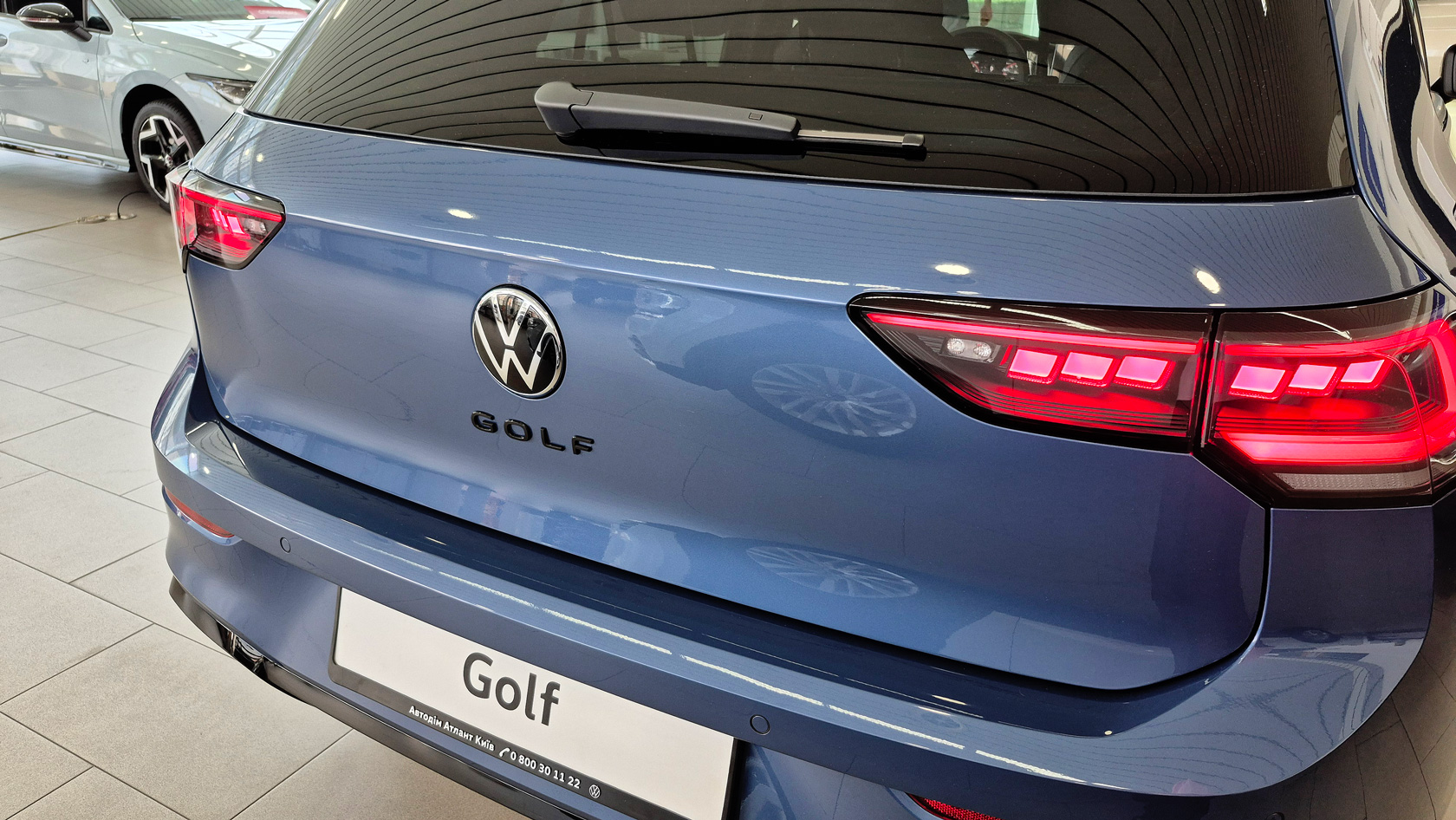 Зображення Golf R-Line 1.4 TSI