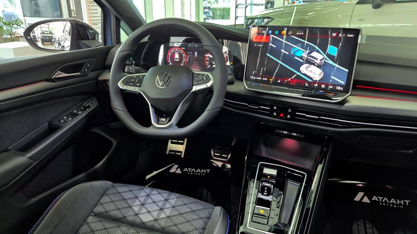 Зображення Golf R-Line 1.4 TSI