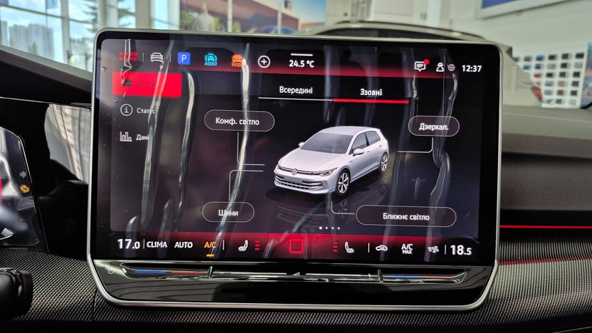 Зображення Golf R-Line 1.4 TSI