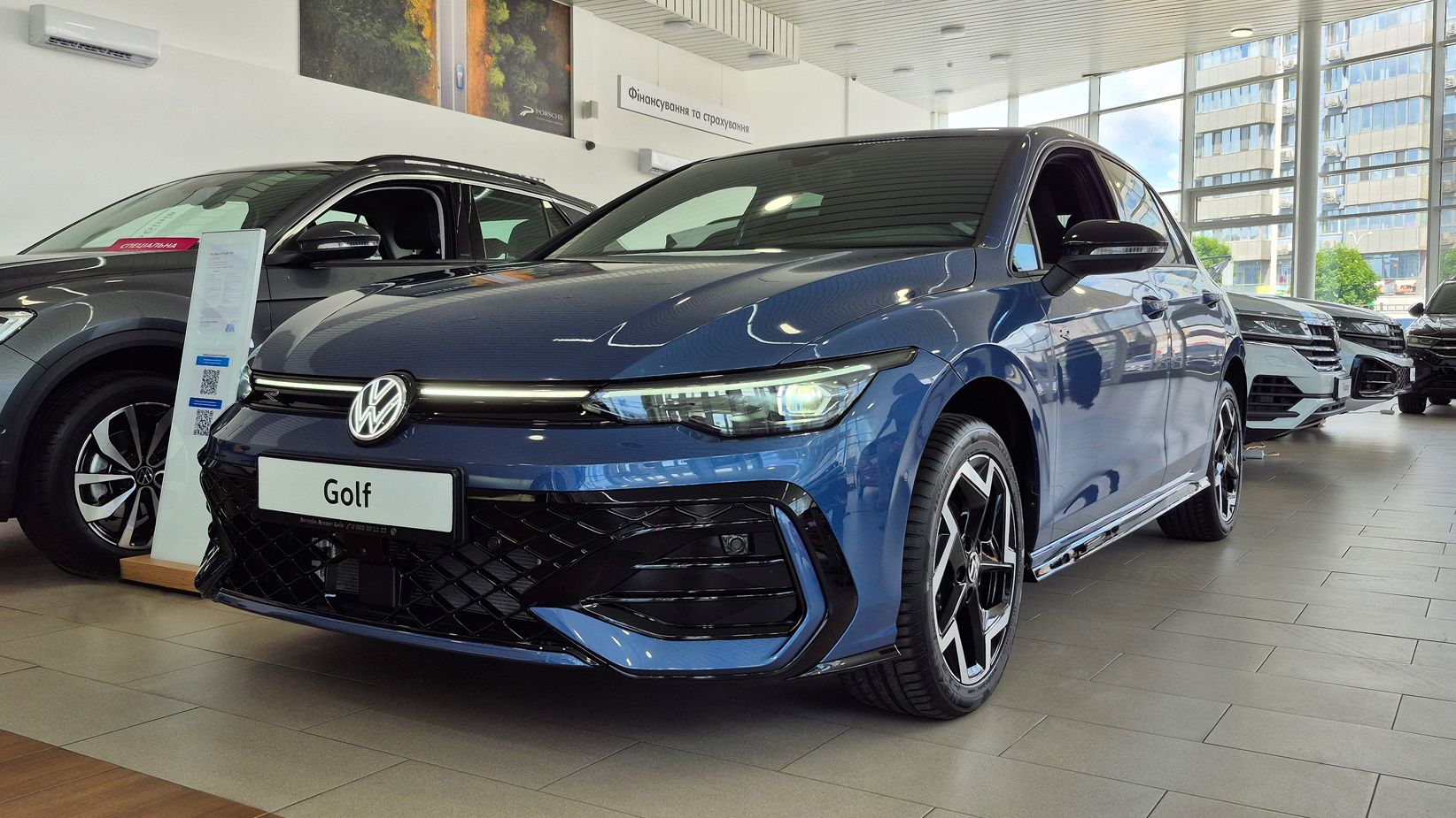Зображення Golf R-Line 1.4 TSI