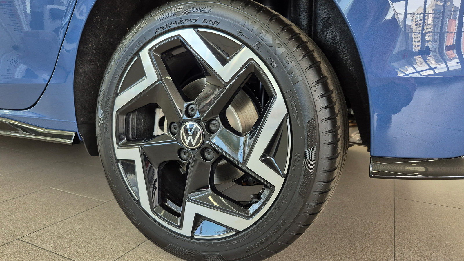 Зображення Golf R-Line 1.4 TSI