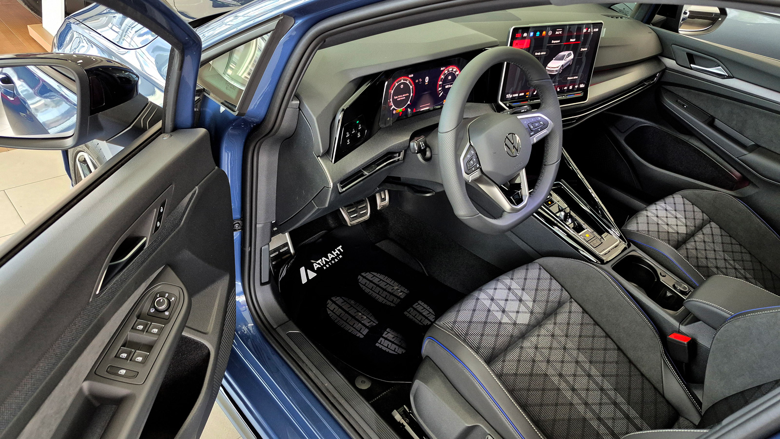 Зображення Golf R-Line 1.4 TSI