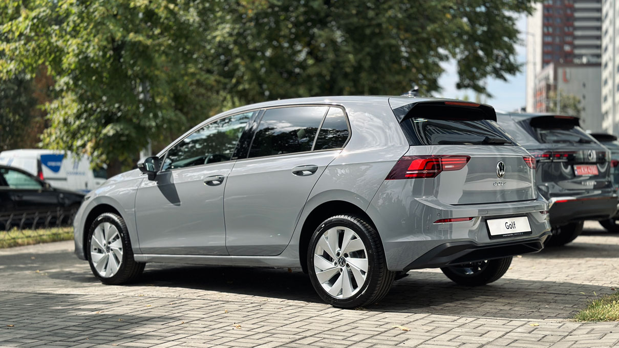 Зображення Golf Style 1.4 TSI