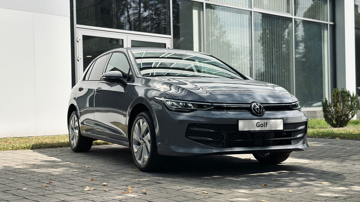 Зображення Golf Style 1.4 TSI