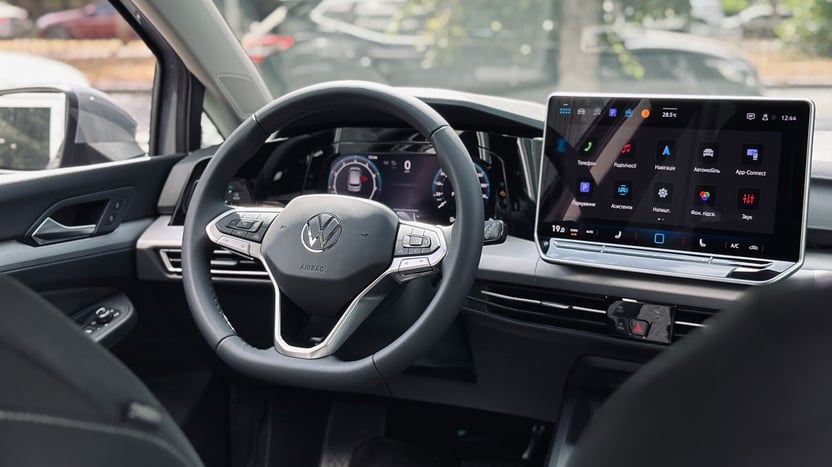 Зображення Golf Style 1.4 TSI