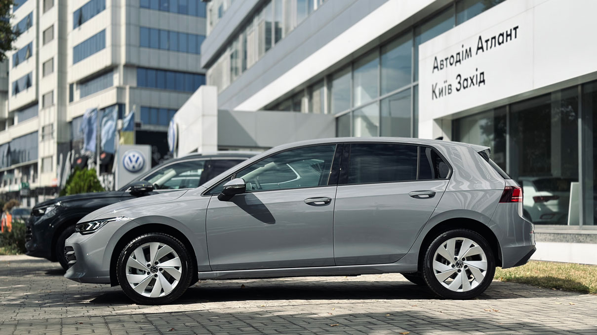 Зображення Golf Style 1.4 TSI