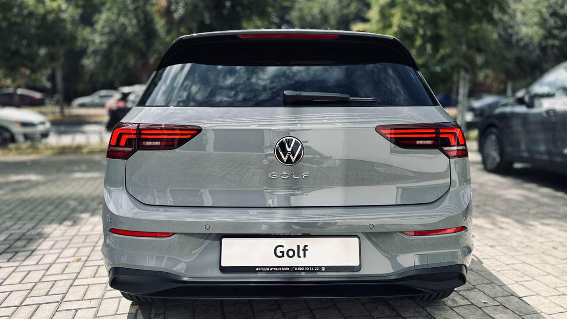 Зображення Golf Style 1.4 TSI