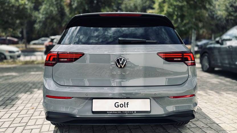 Зображення Golf Style 1.4 TSI