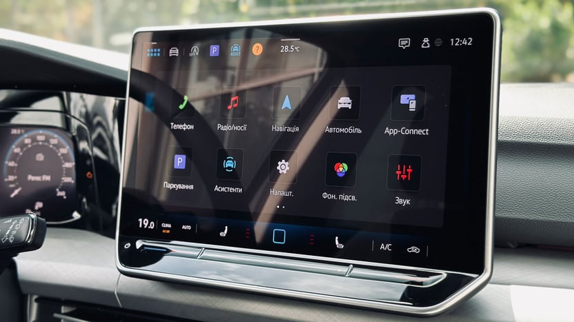 Зображення Golf Style 1.4 TSI