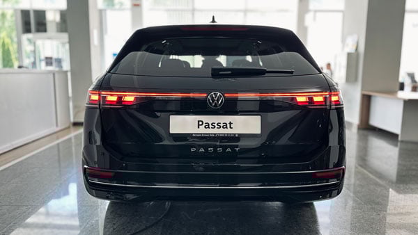Зображення Новий Passat Elegance 2.0 TSI