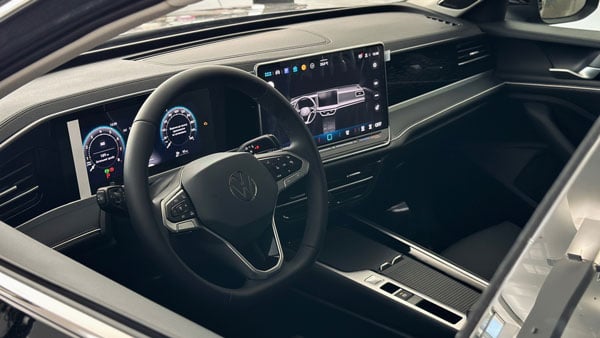 Зображення Новий Passat Elegance 2.0 TSI