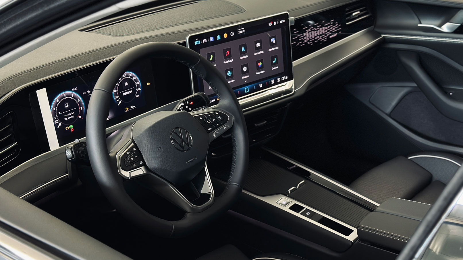 Зображення Новий Passat Elegance 2.0 TSI